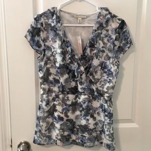 Banana Republic Top NWt
